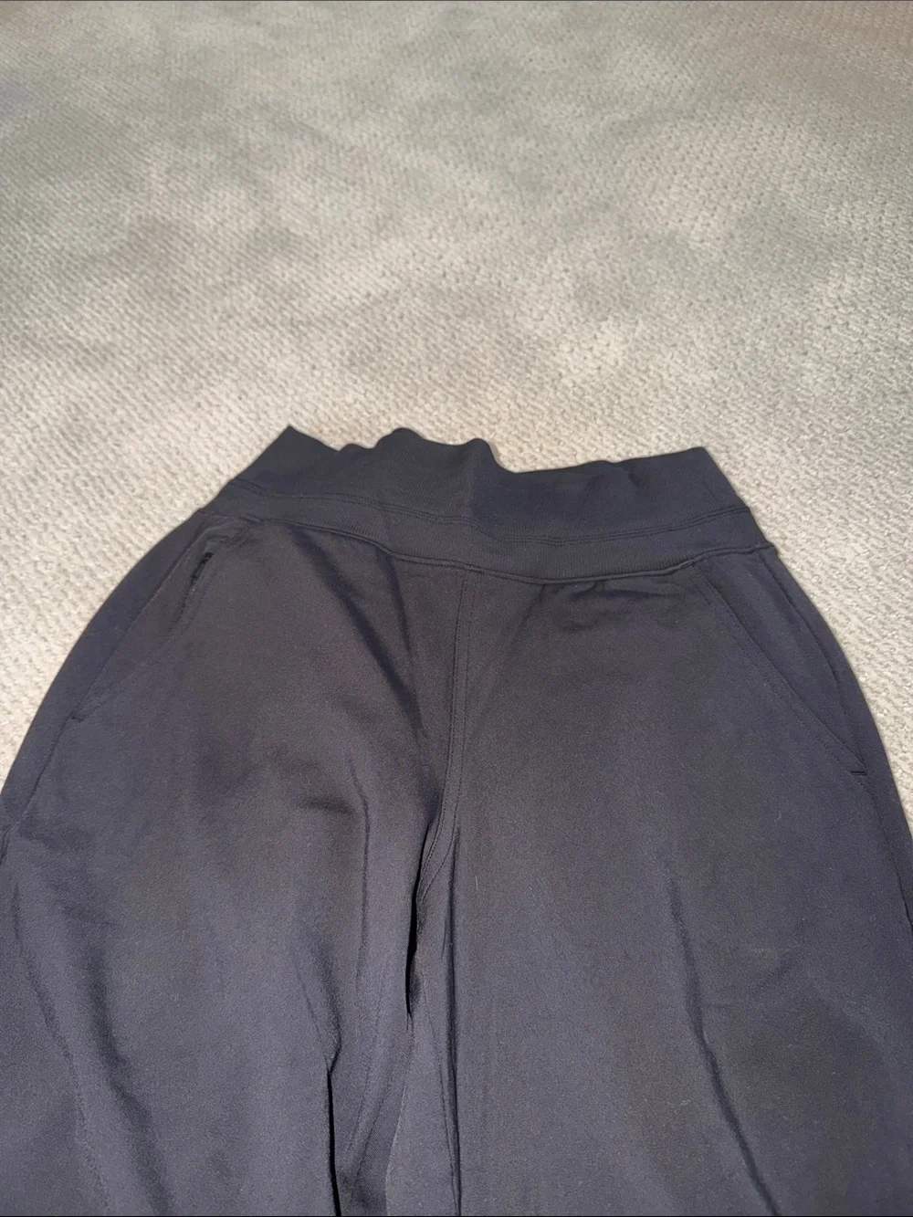 Athleta sleek black